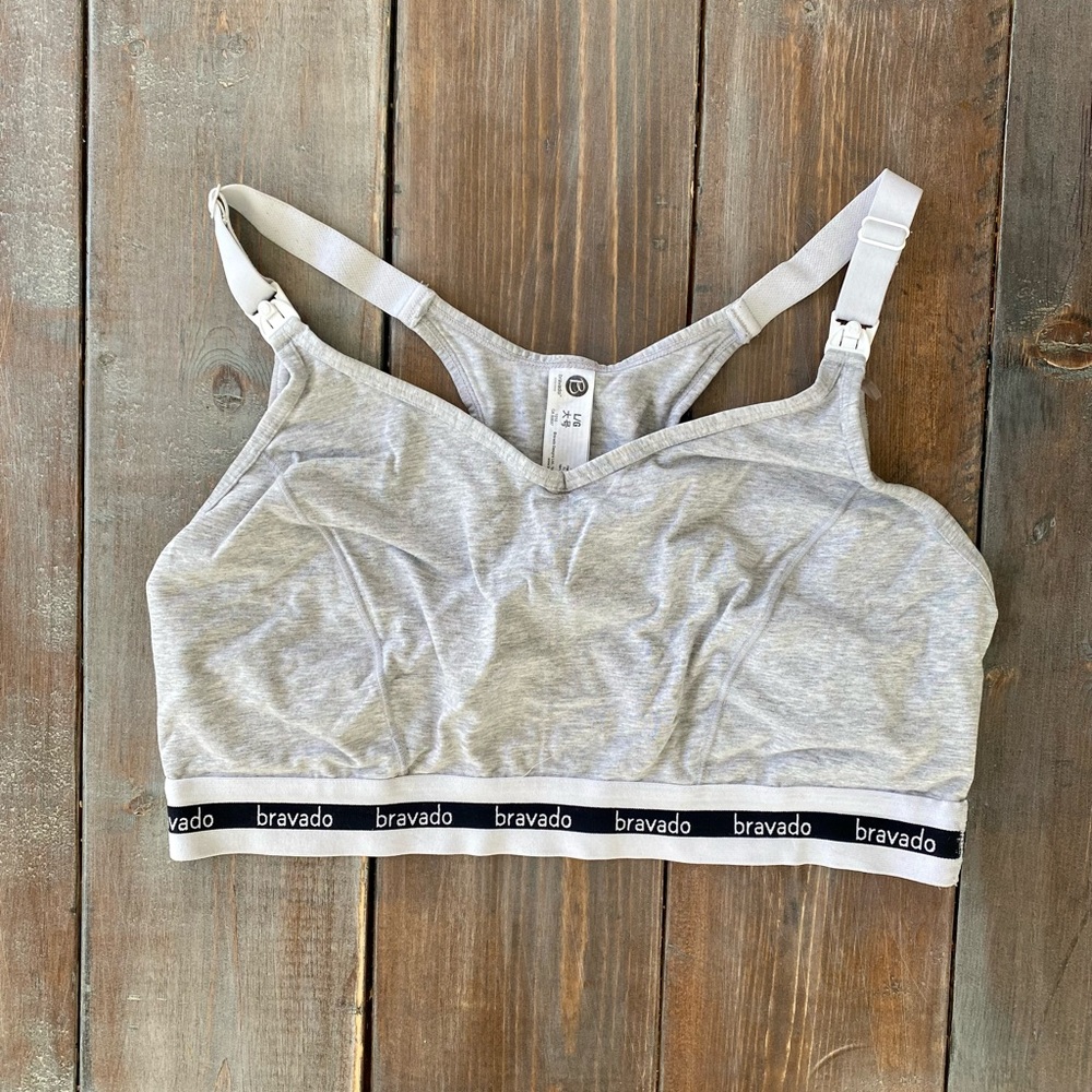 Bravado Nursing Sports Bra